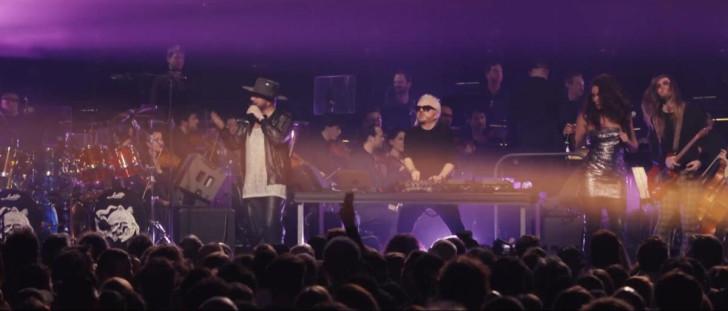 Avec le Scoring Orchestra